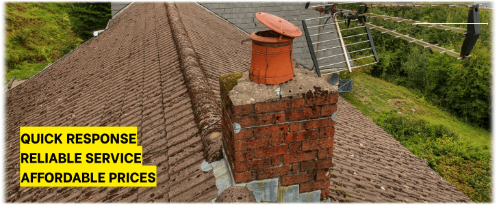 Chimney Repair San Leandro