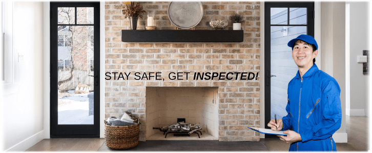 Chimney and Fireplace Inspection San Leandro