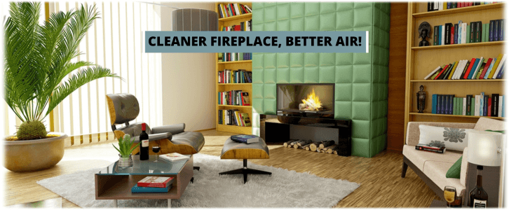 Fireplace Cleaning San Leandro