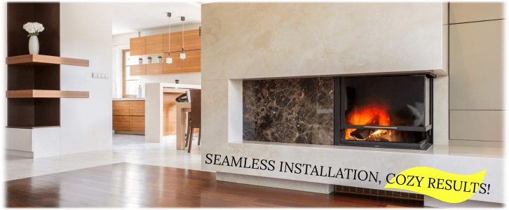 Fireplace Installation San Leandro